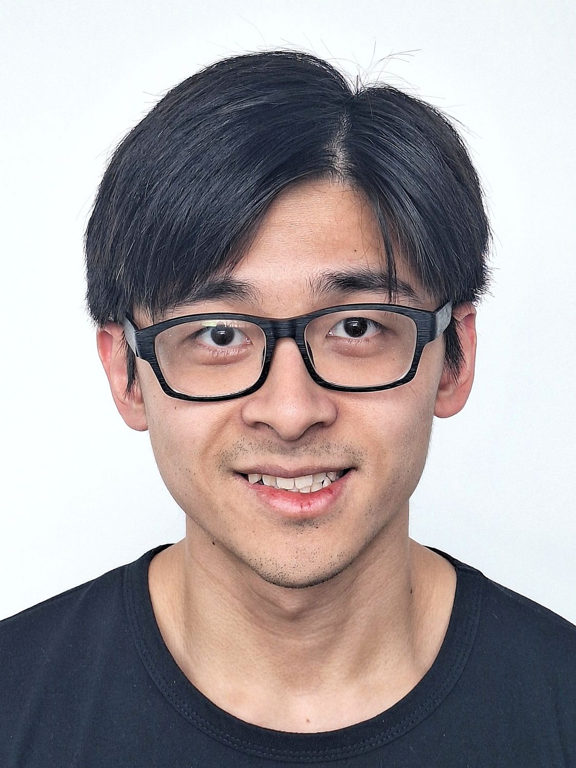 This image shows Cheung, Cheuk Kit &#034;Jack&#034;